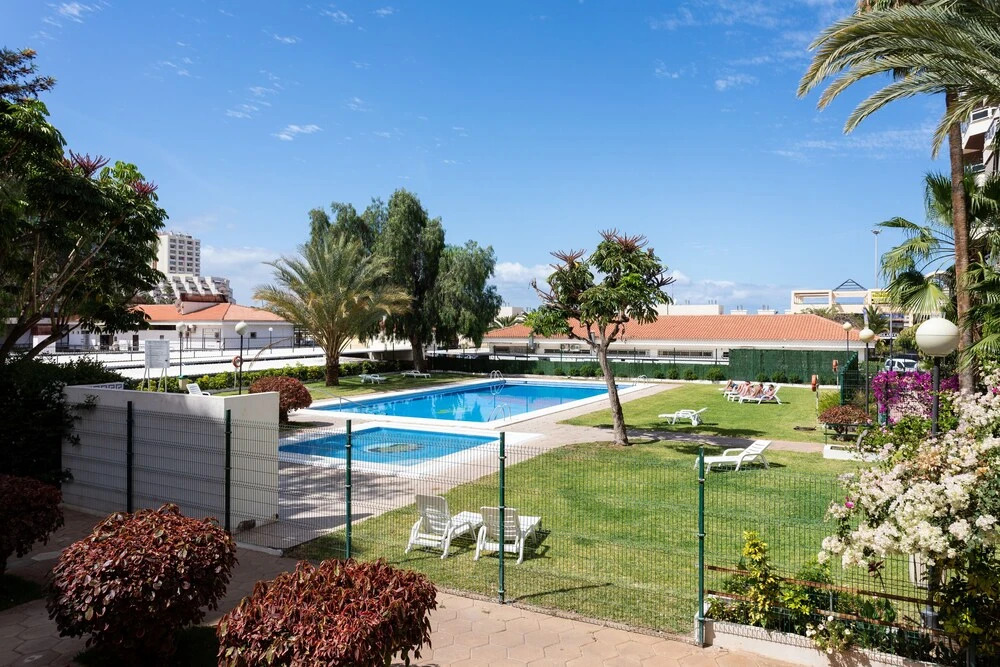 HomeLike Beautiful Apartment Los Cristianos Pool & Wifi