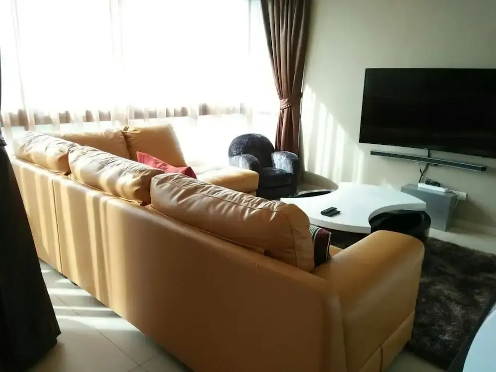 3110 - 2 Bedroom Seaview Deluxe Apt Unixx Pattaya