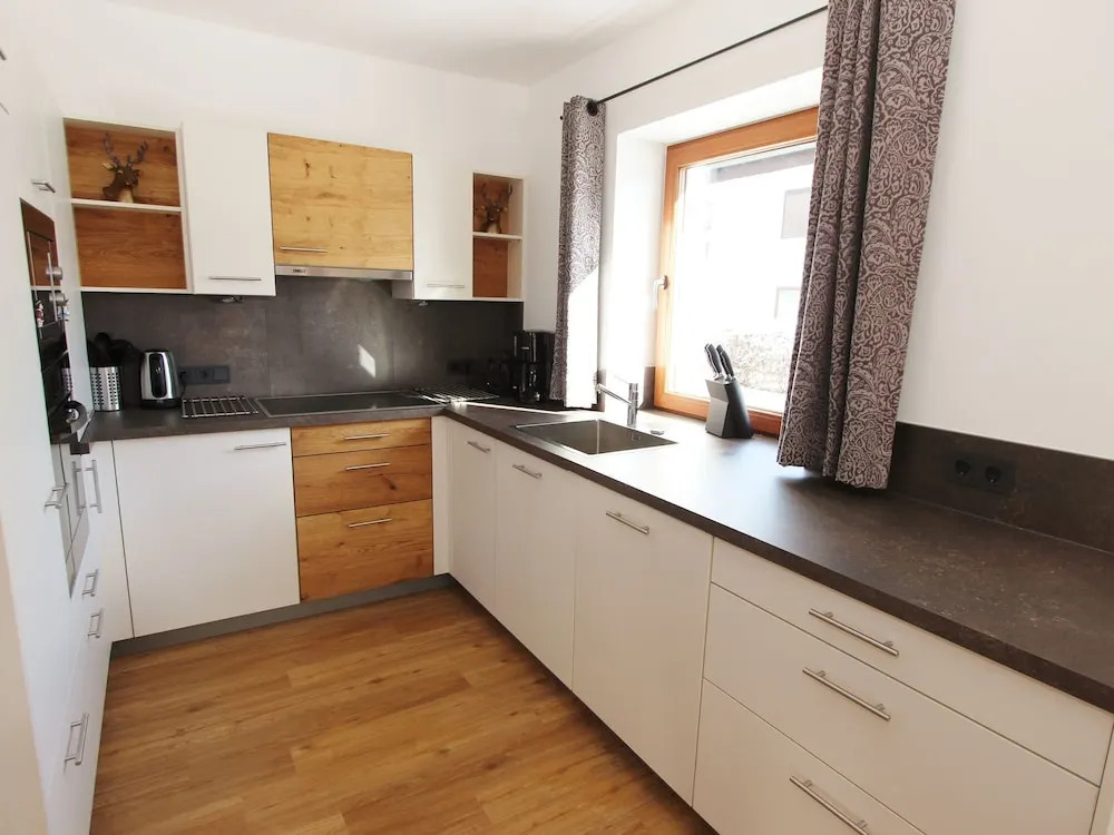Spacious Chalet With Garden in Salzburg