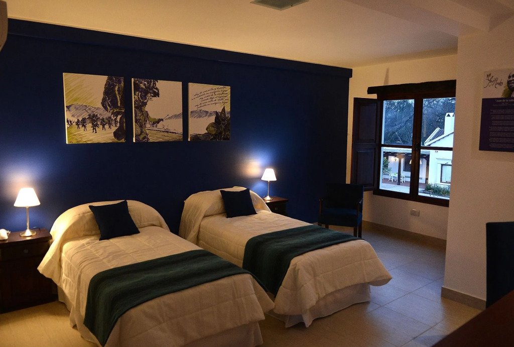 Отель Posada de los Poetas Hotel Boutique