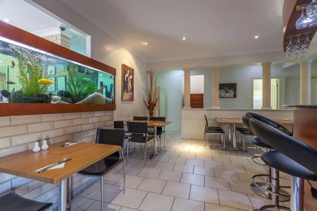 Best Western Tuscany on Tor Motor Inn