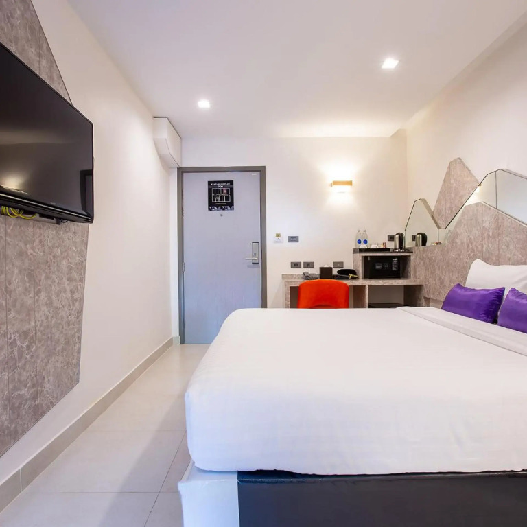 Spittze Hotel Pratunam