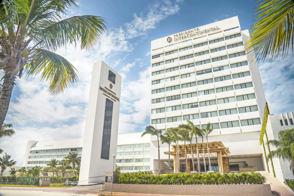 Presidente InterContinental Cancun Resort