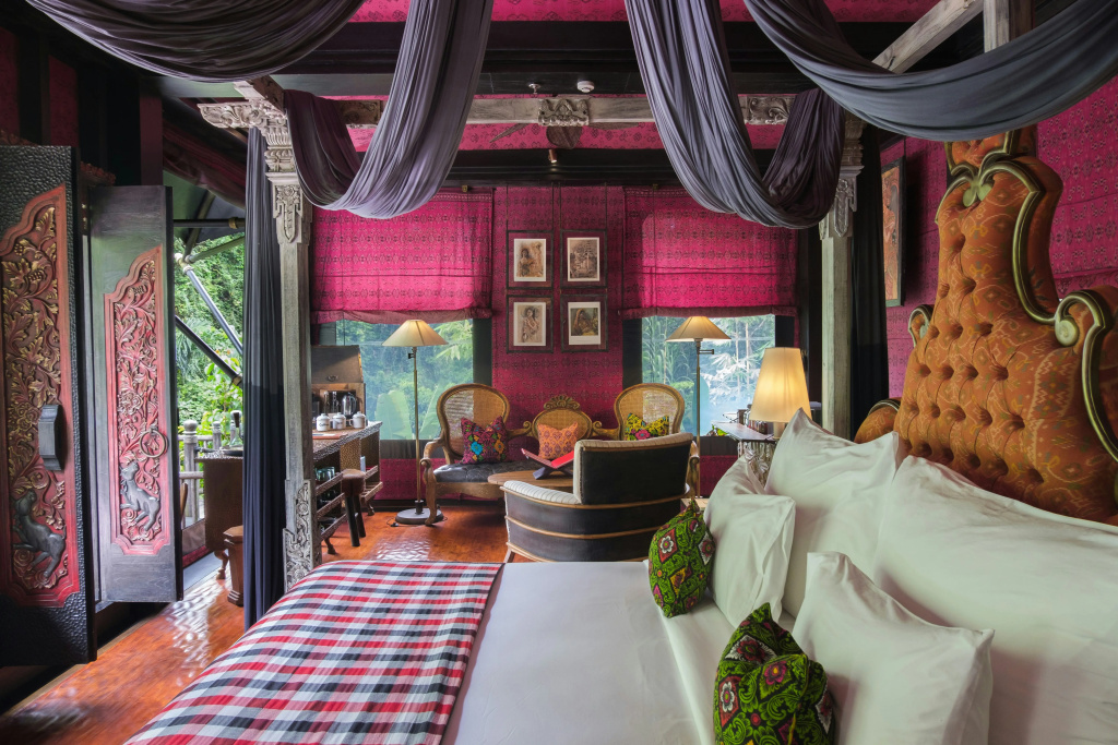 Capella Ubud, Bali