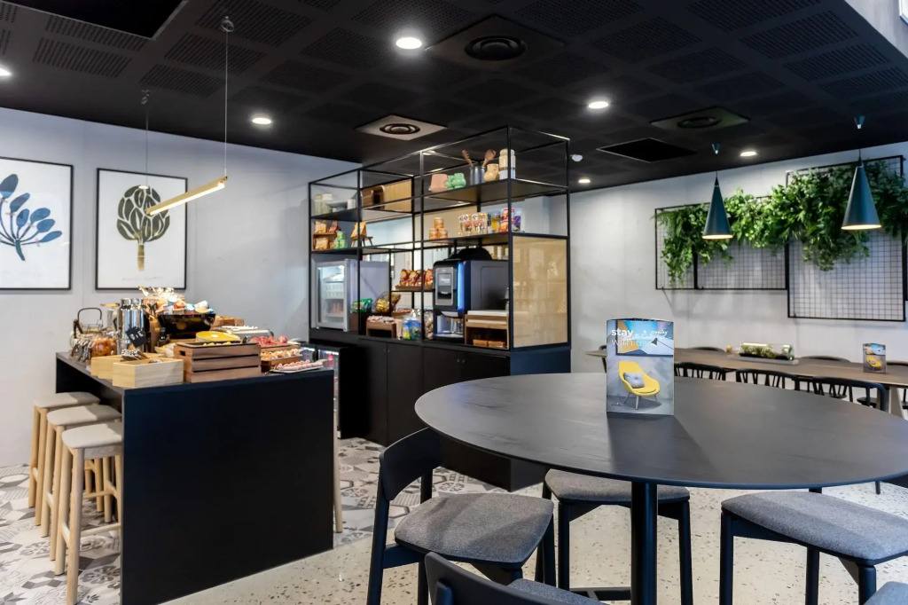 Staycity Aparthotels Bordeaux City Centre