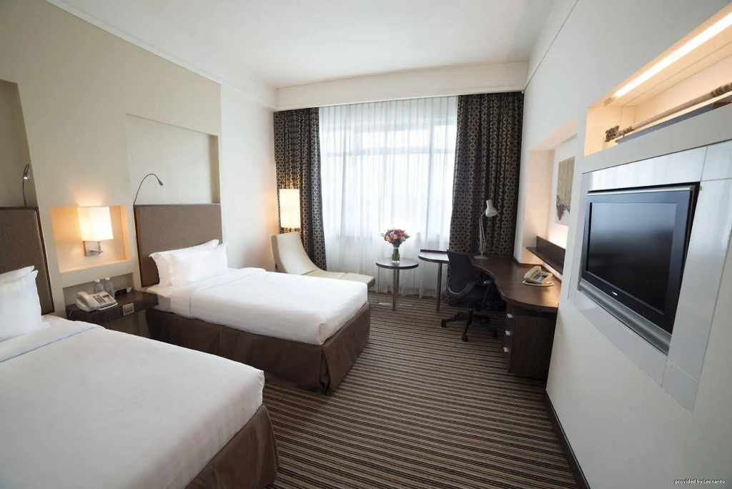 Novotel Singapore on Kitchener