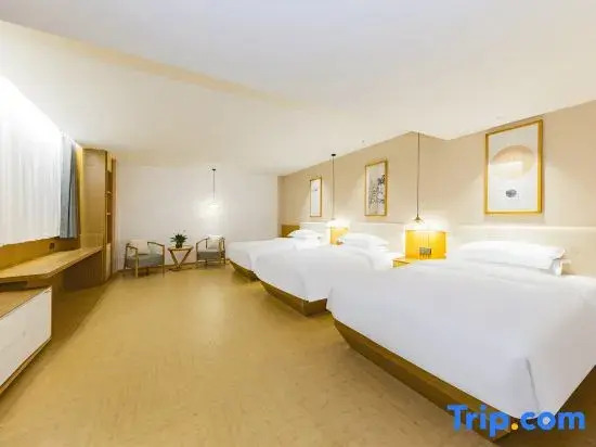 MEHOOD LESTIE Hotel (Ordos Uxin Banner Tuke Town Government)