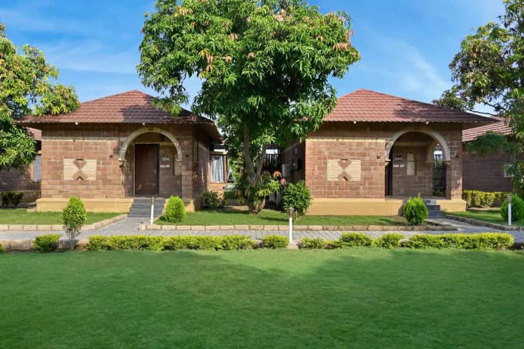 Kavish Gir Lion Resort
