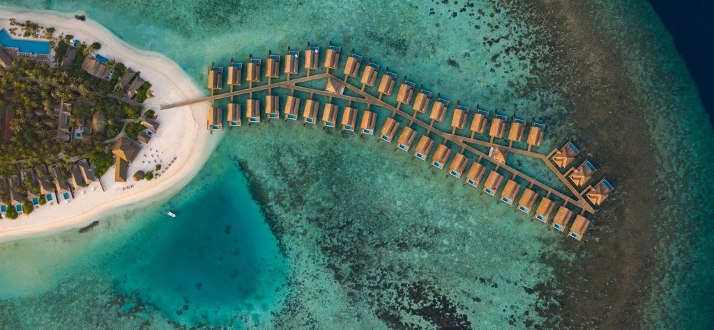 Emerald Faarufushi Resort & Spa - Deluxe All Inclusive