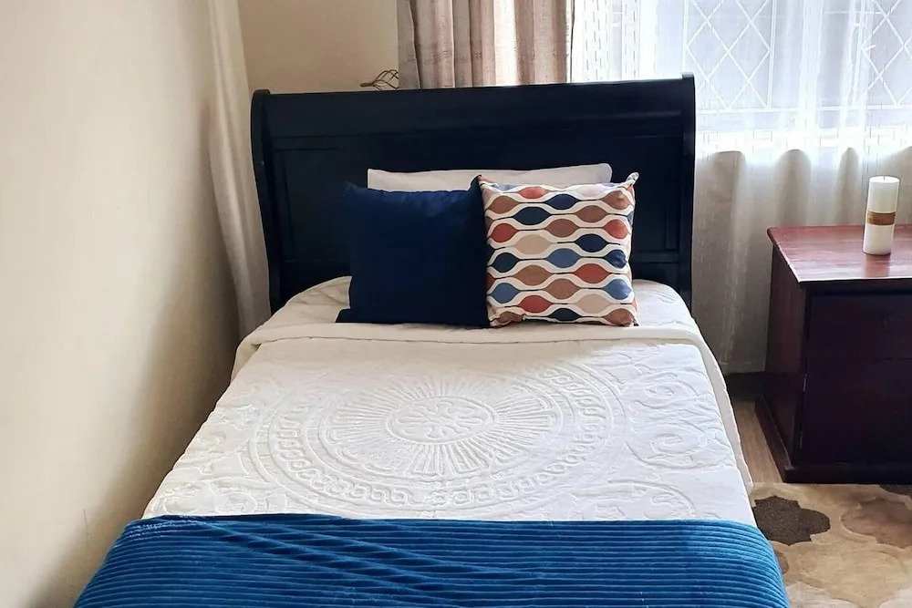 Stunning 3-bed House in Harare