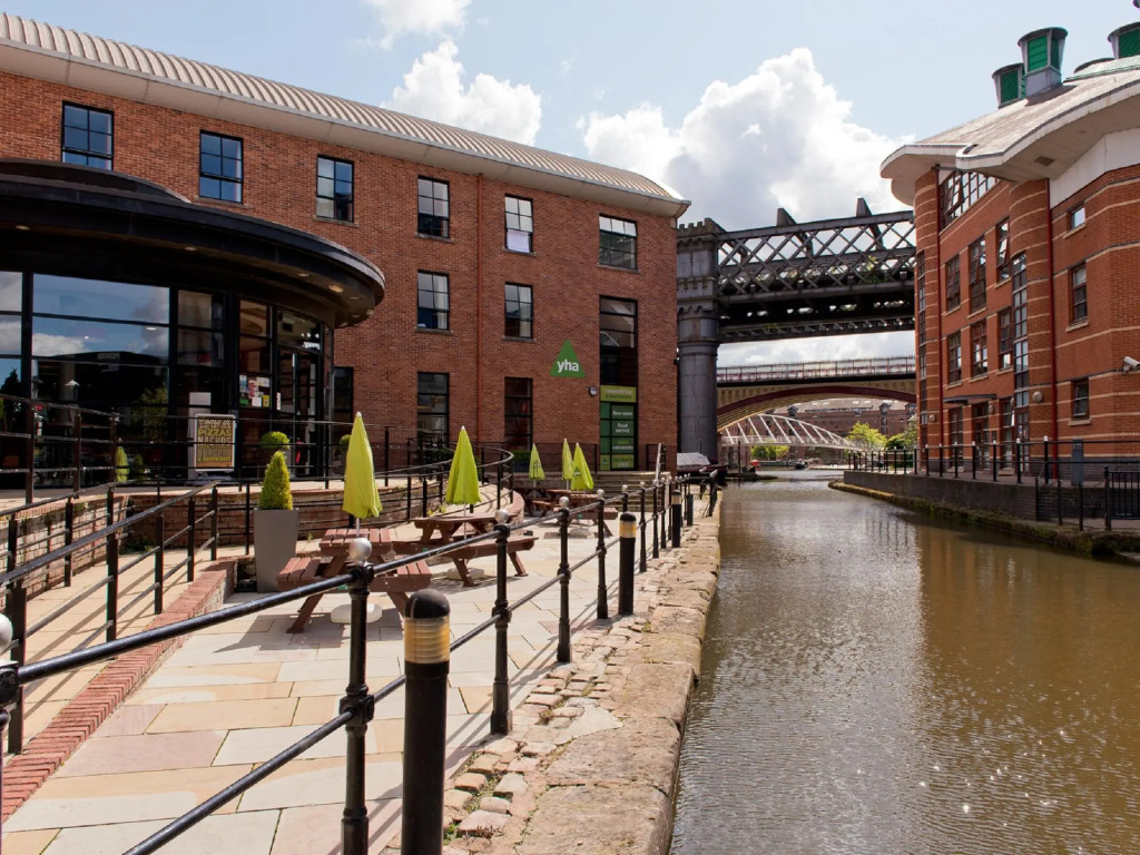 YHA Manchester