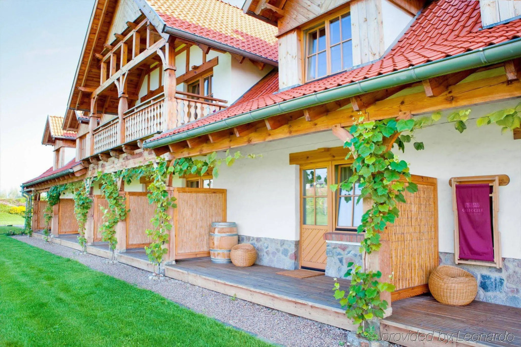 Osada Głęboczek. Vine Resort&Spa