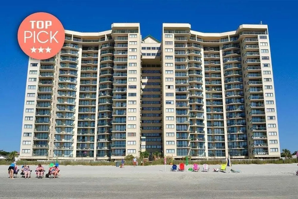 Ocean Bay Club - 506A by RedAwning