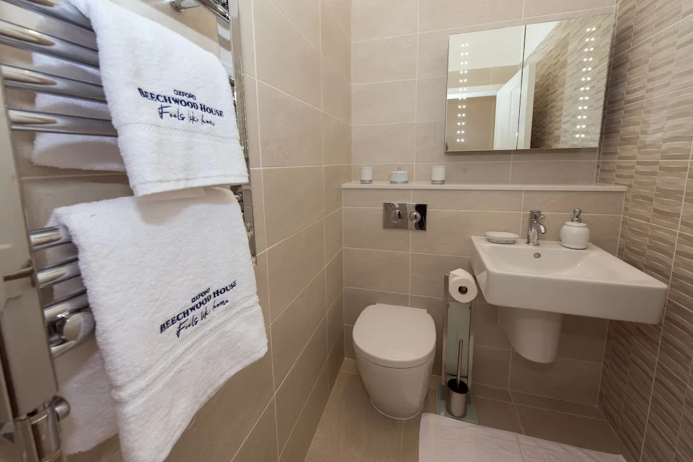 Boutique Apart Hotel Oxford - 2 Bedroom Apartment