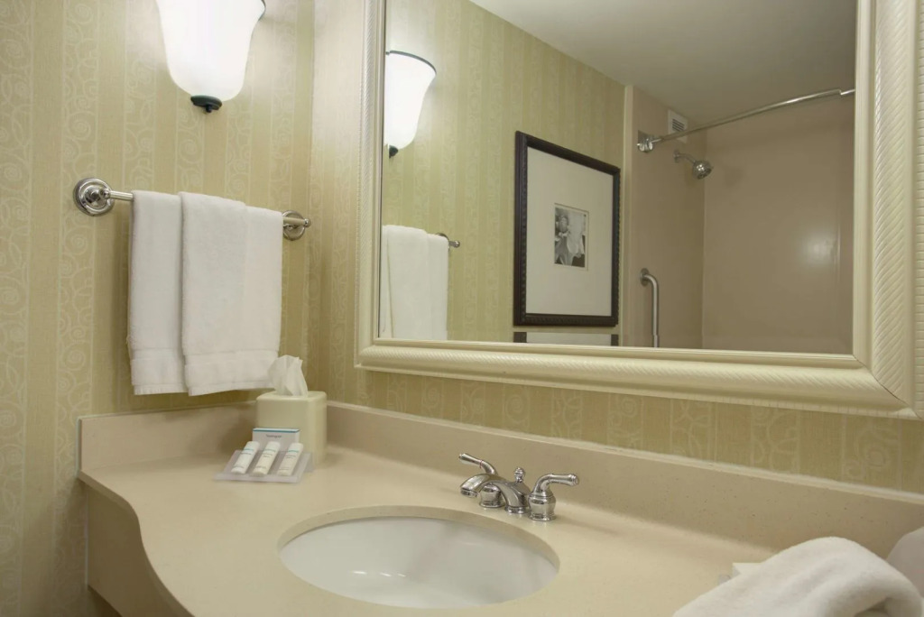 Hilton Garden Inn San Francisco Airport North
