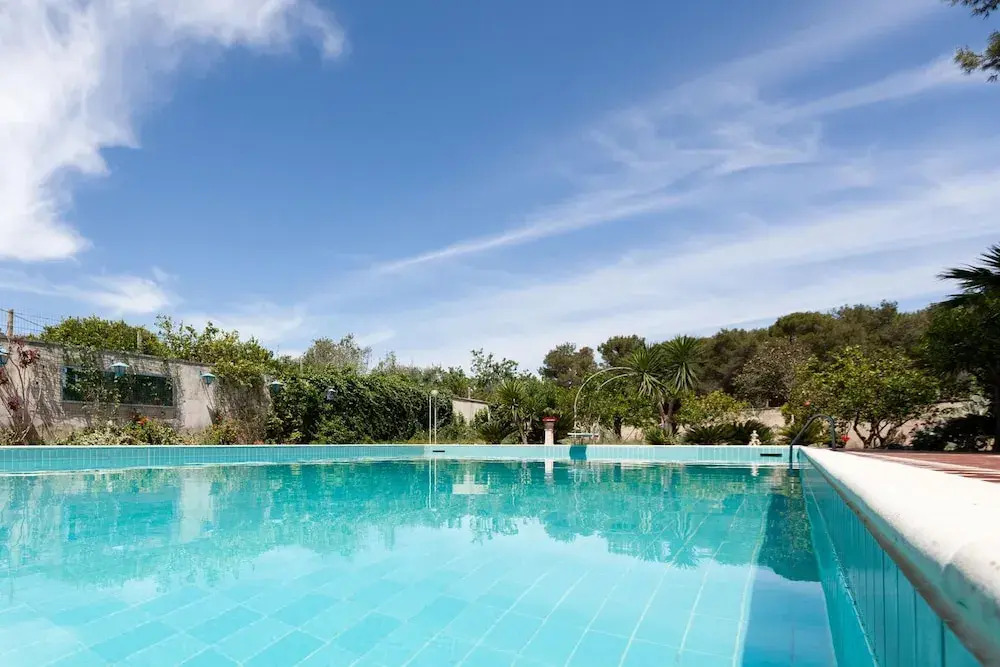 Villa Carmen With Garden And Pool