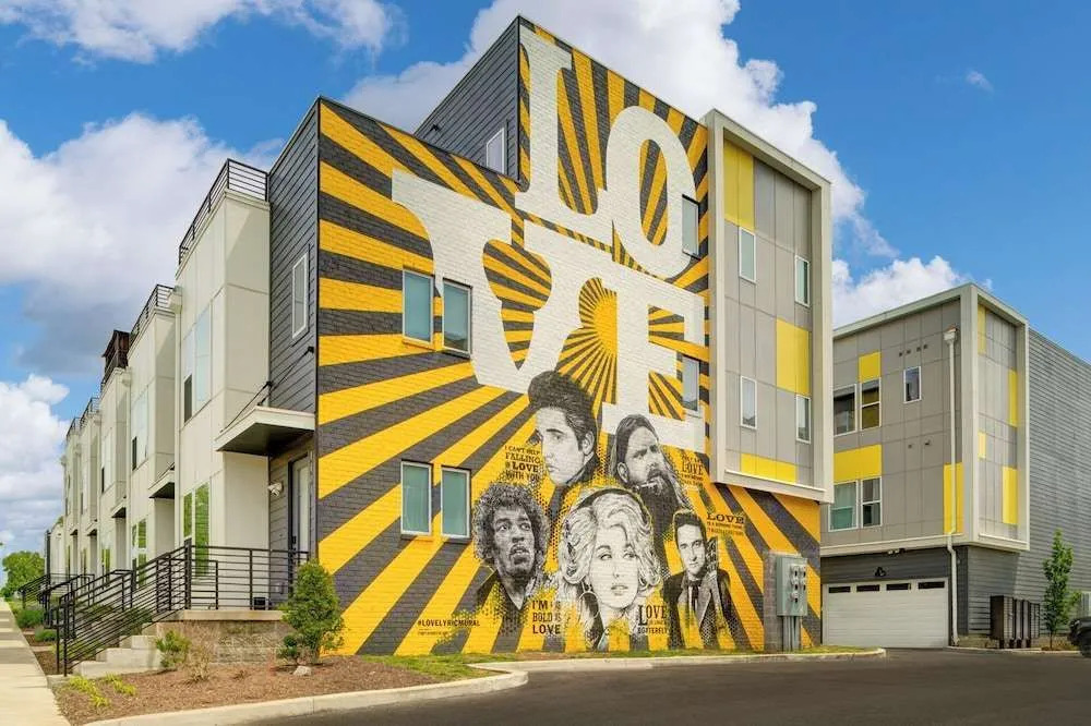 Music City Modern