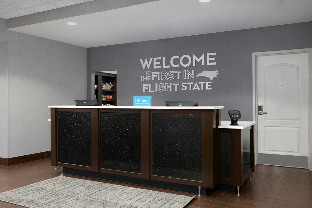 Hampton Inn & Suites Durham North I-85