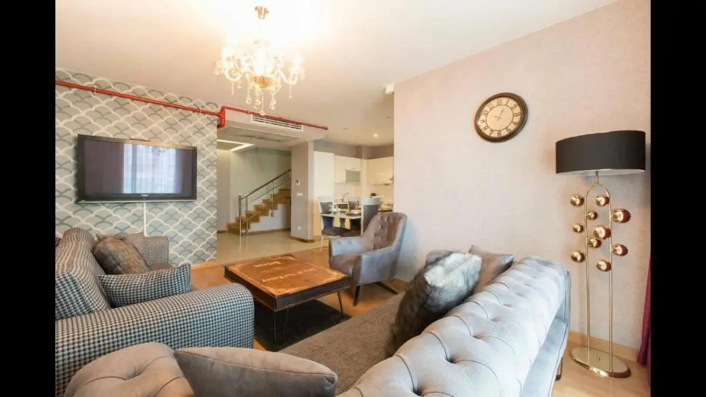 CTS Elysium Residence Duplex Apt. 85
