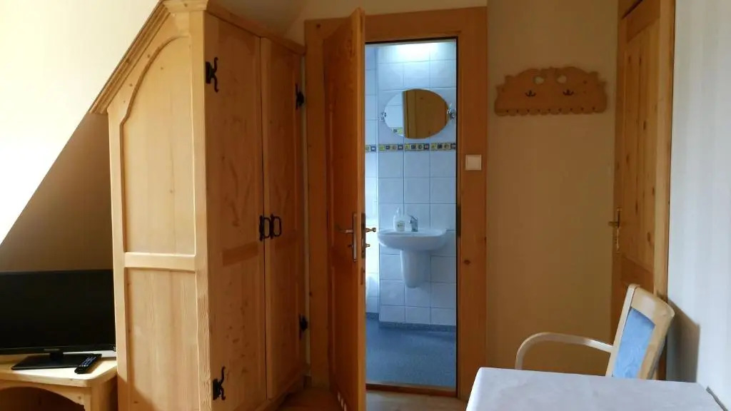 Apartamenty w Dolinie Kościeliskiej