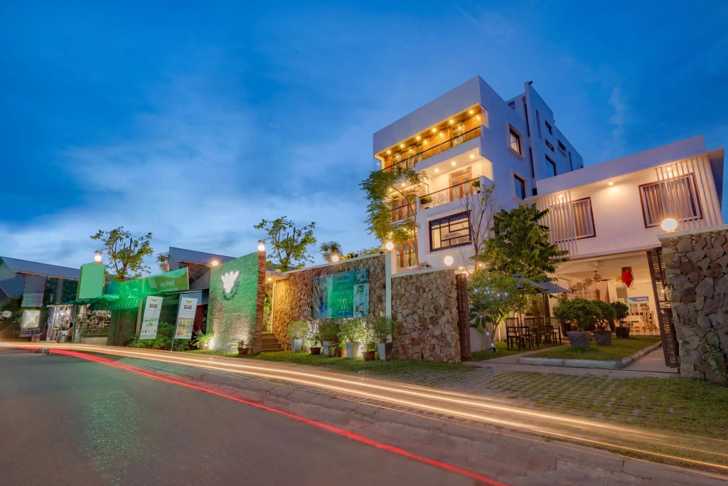 Maison Saiko Angkor Boutique Hotel