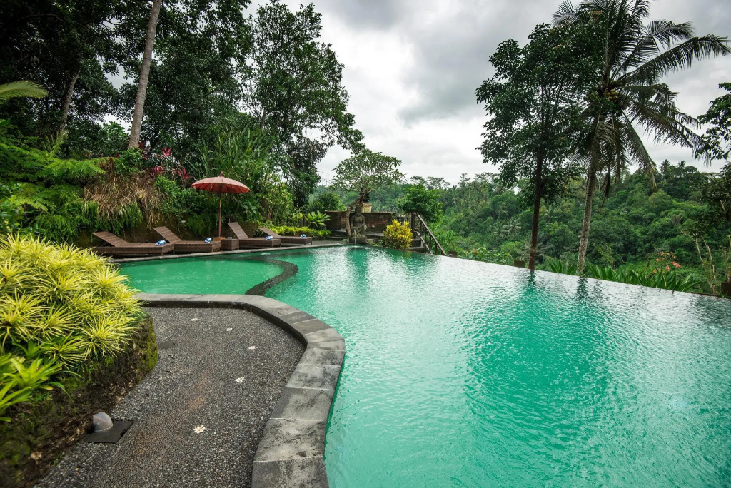 Bunut Garden Luxury Private Pool Villa