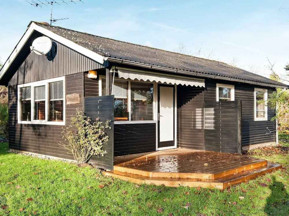 4 Person Holiday Home in Silkeborg-by Traum