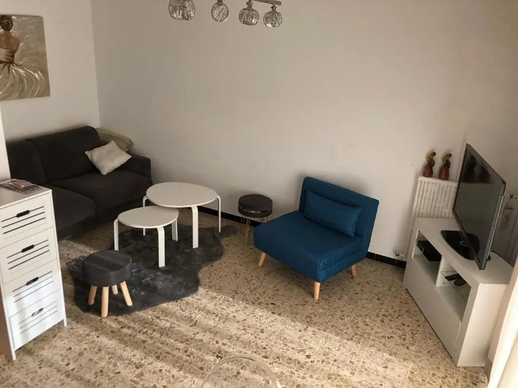 Appartement aux sablettes