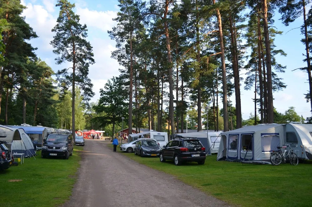 Värnamo Camping Prostsjön