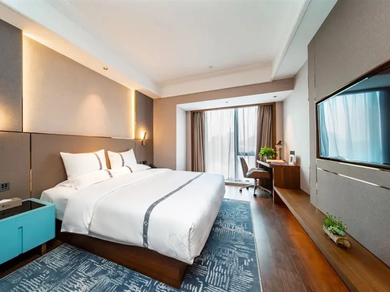 Yeste International Hotel (Guiyang Yunyan District Future Ark)