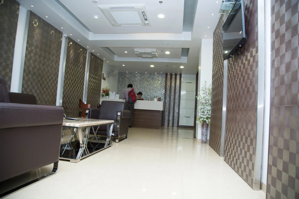 Ruby Pride Luxury Hotel