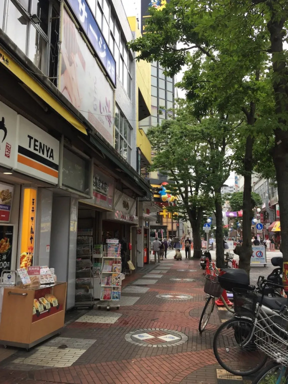 YokohamaKannai HouseBar