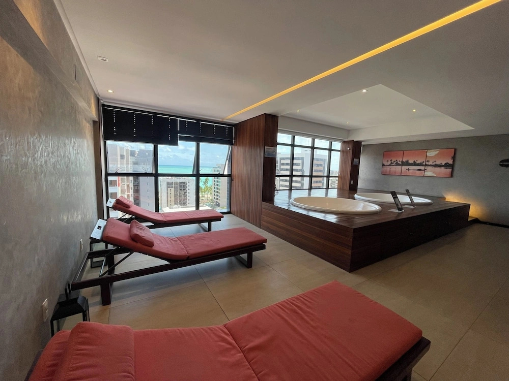 Apartamento no Edifício Time Ap 1105