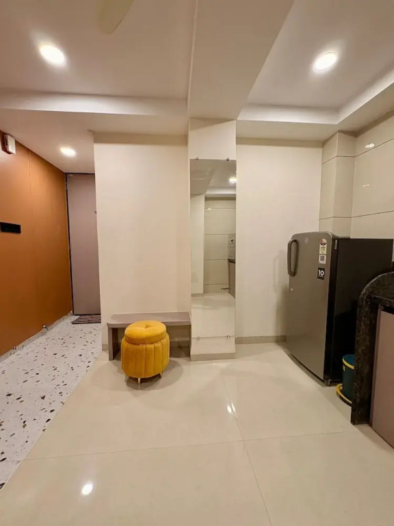 Aesthetic 1bhk luxe Indore