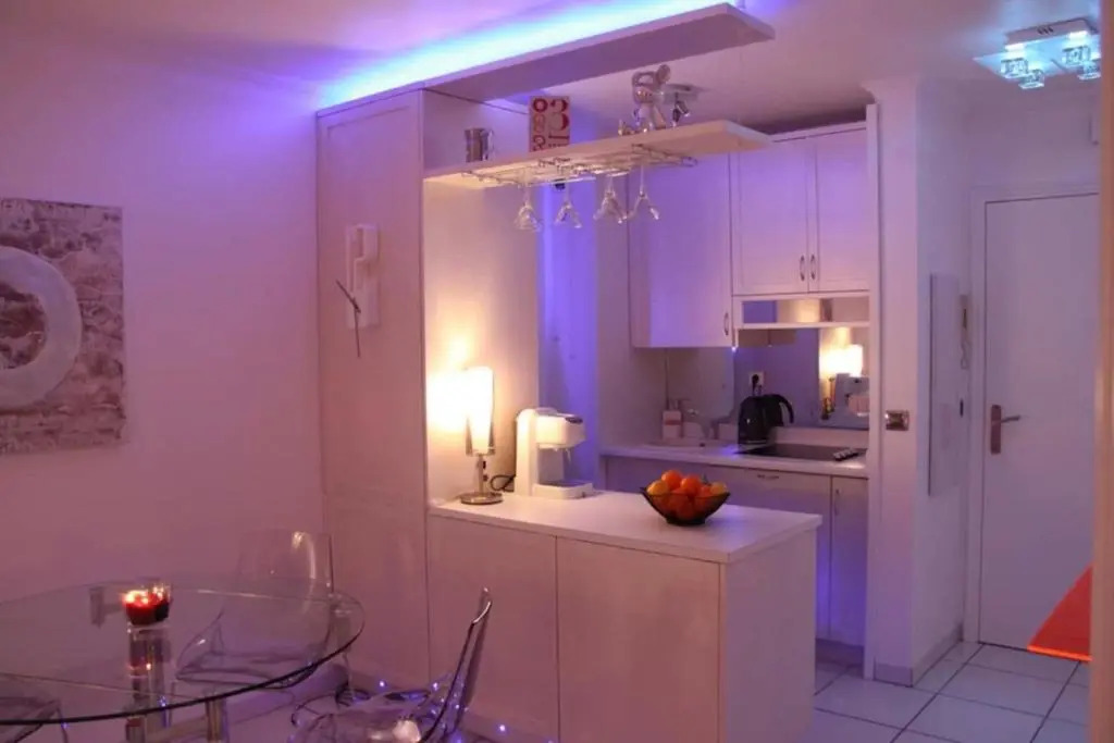 Théoule - Apartment 20 meters from the beaches