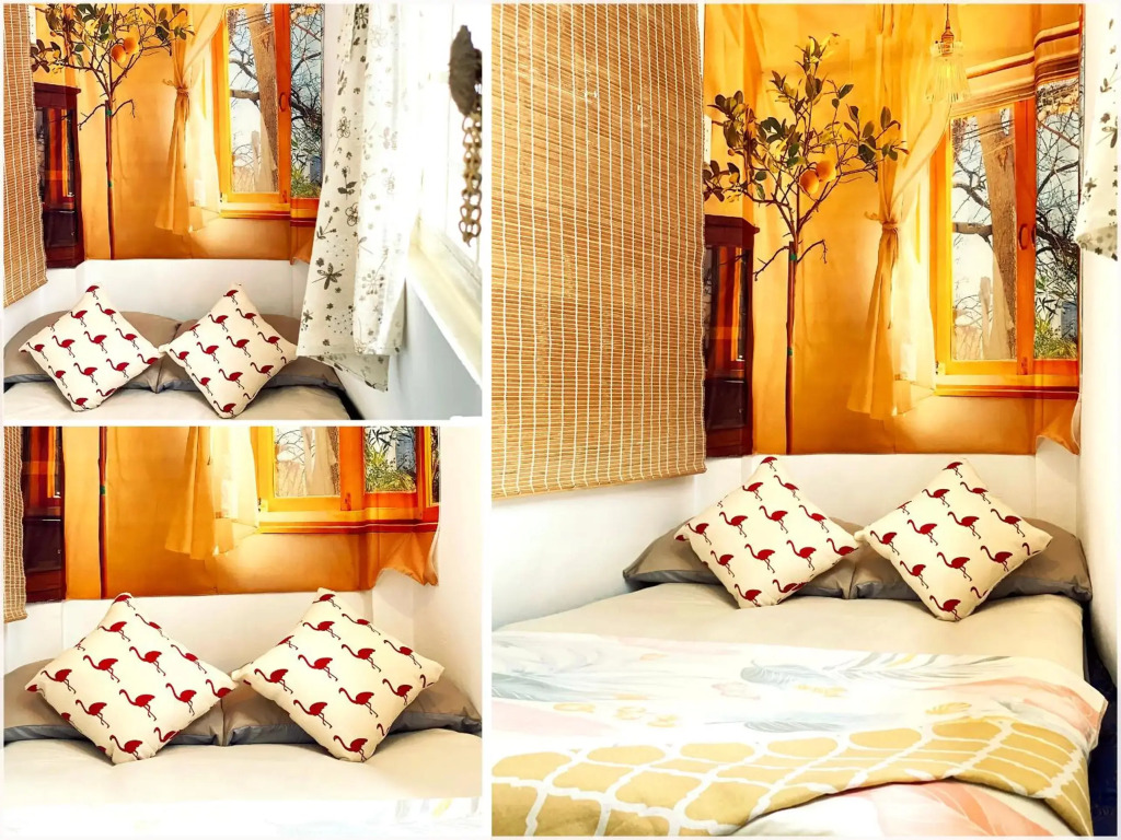 Homestay Quận 1 - Cozy, Peaceful & Chill