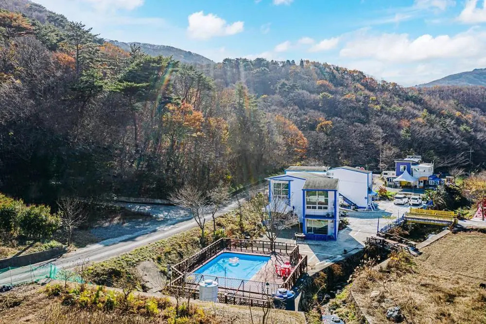 Geoje polaris pension
