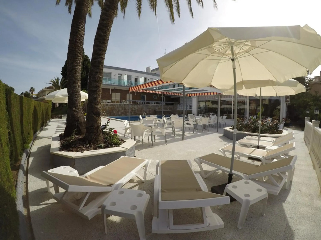 Hotel Complejo Los Rosales
