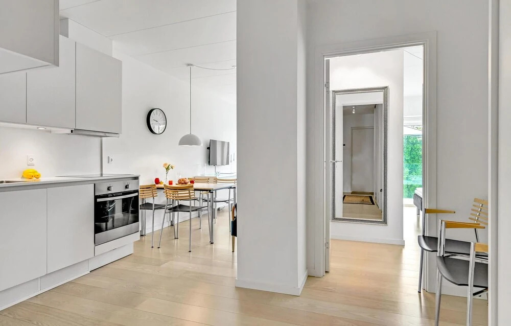 Awesome Apartment in Aarhus C With 1 Bedrooms and Wifi