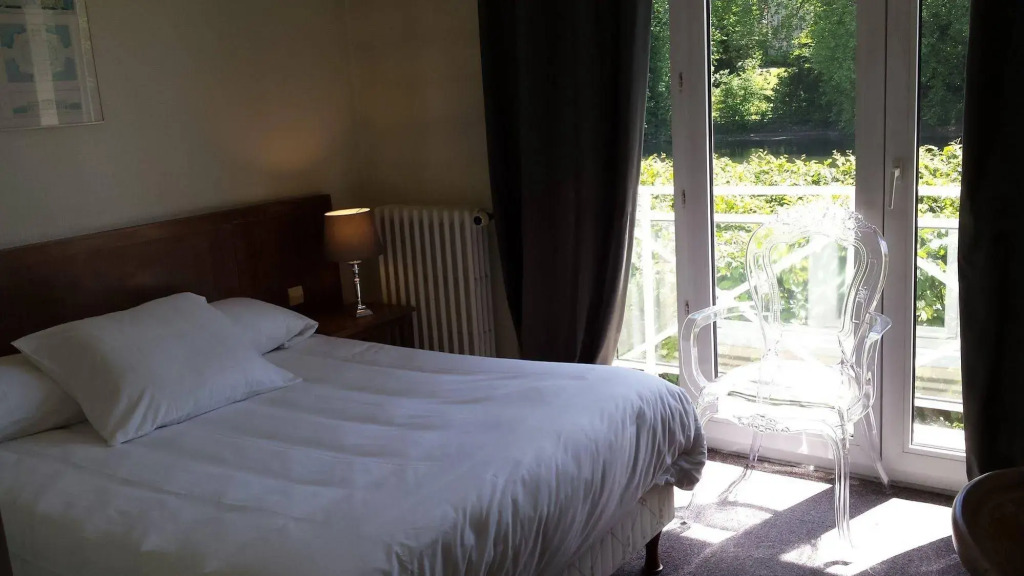 Hotel Le Rivage