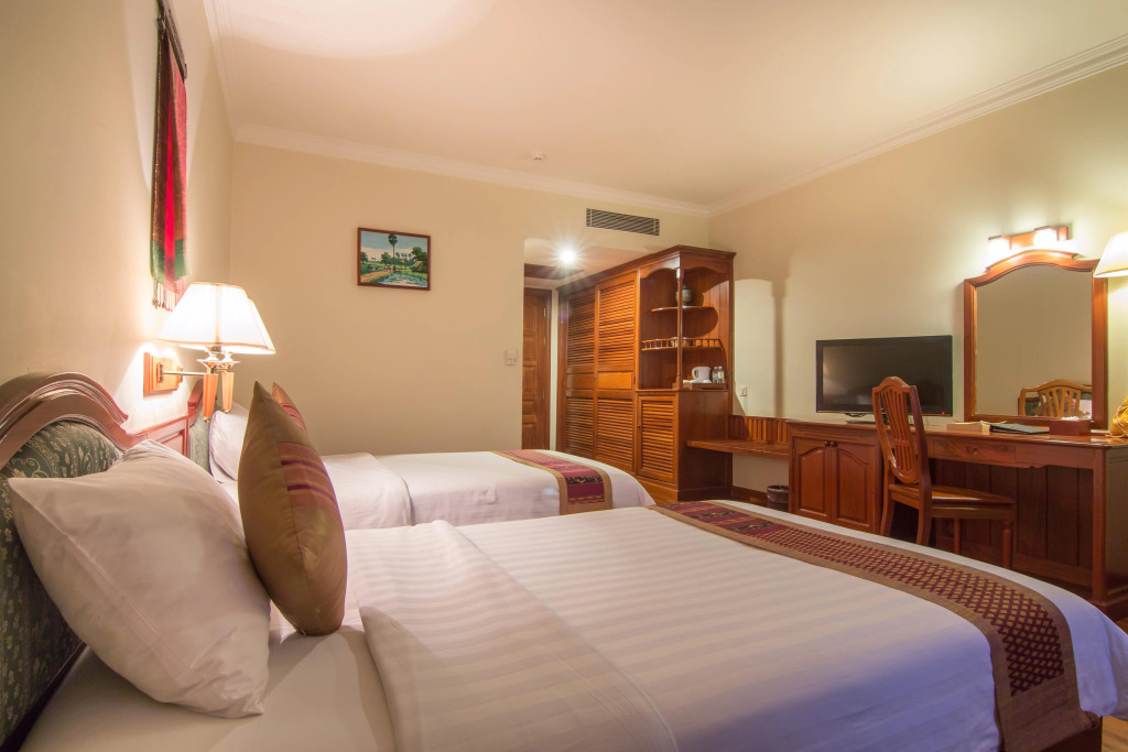 Khemara Angkor Hotel & Spa