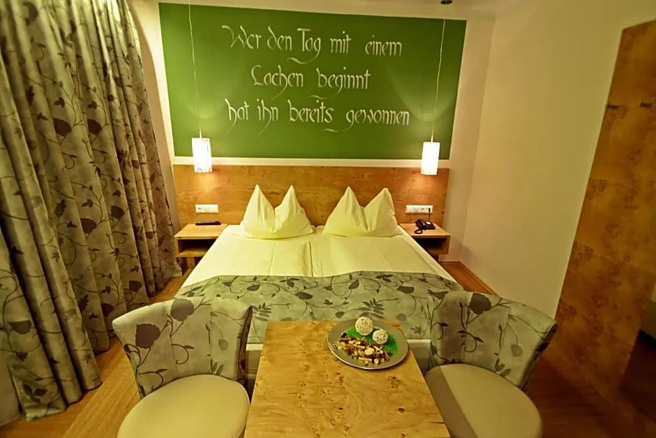 Hotel-Restaurant Forellenhof