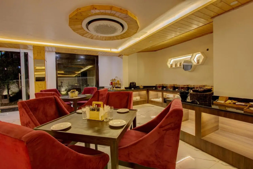 Woodrock Luxury Boutique Hotel