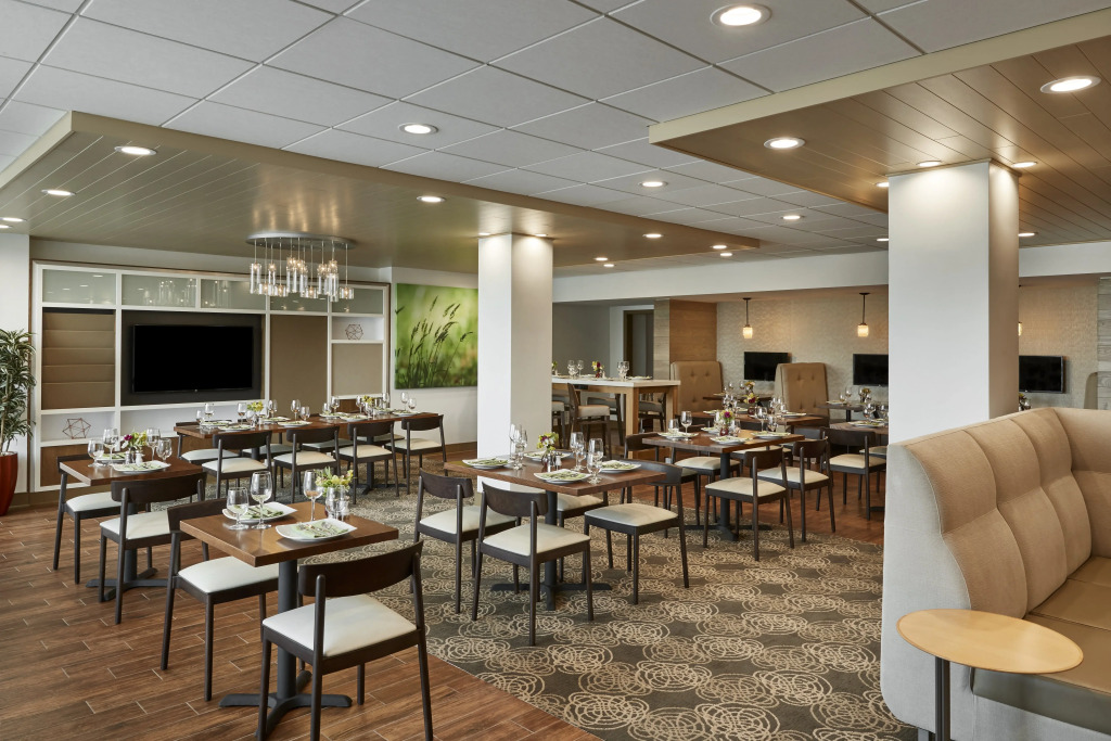 Holiday Inn Alexandria at Carlyle by IHG