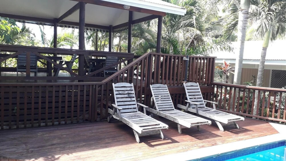 Te Akapuao Studio Villas