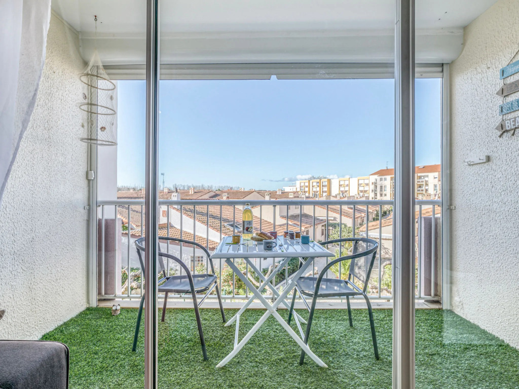 Apartment Les Saladelles-5 by Interhome