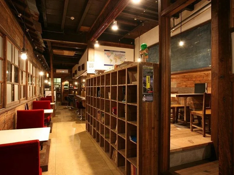 Onomichi Guest House Anago-no-Nedoko