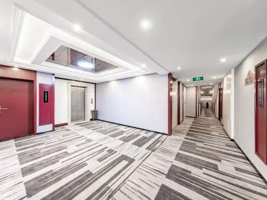 GreenTree Inn GuangYuan Lizhou District Lizhou(W)Road Hotel