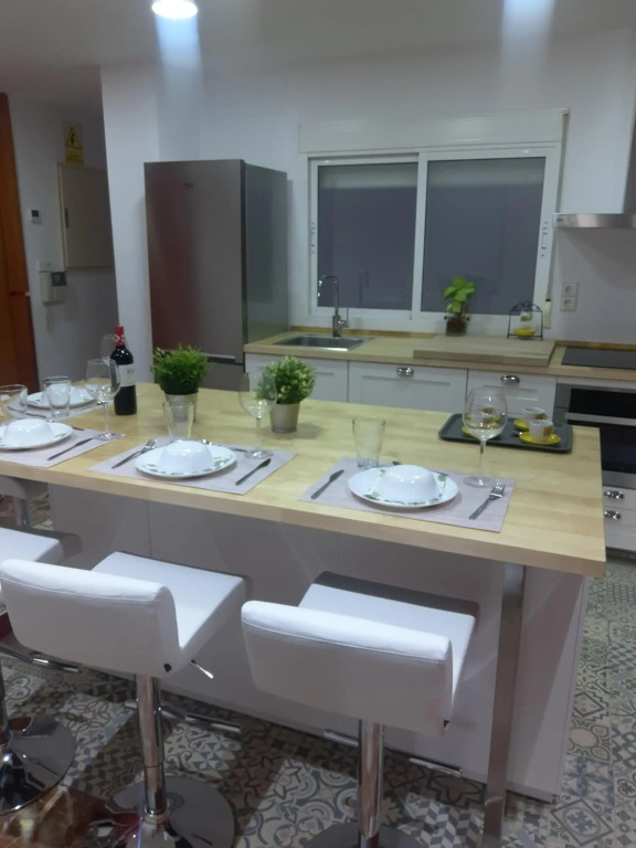 Apartamento 150 m2 Casco Historico, Netflix