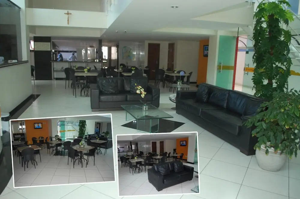 Hotel Piramide Pituba - Rua Pernambuco